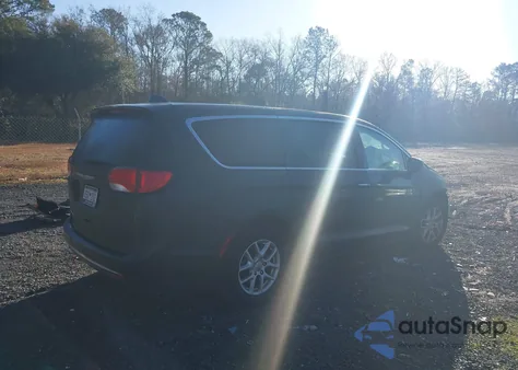 2020 Chrysler Pacifica Touring from USA, damaged, VIN 2C4RC1FG9LR136839